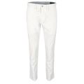 Polo Ralph Lauren Chinohose Herren Deckwash White, Gr. 34-32, Baumwolle, mit niedrigem Bund