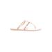 Mix No. 6 Sandals: Ivory Shoes - Women's Size 7