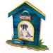 Los Angeles Chargers Dog House Photo Frame