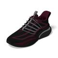 Unisex adidas Maroon/Black Texas A&M Aggies Alphaboost V1 Sustainable BOOST Shoe