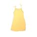 GB Girls Dress - A-Line: Yellow Print Skirts & Dresses - Size 12