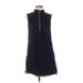 Gap Casual Dress: Blue Dresses - Women's Size Small