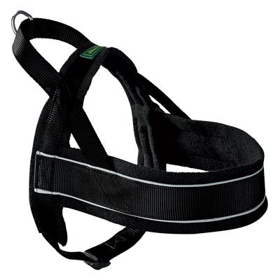 HUNTER Norwegian Racing Dog Harness Black 68-90cm