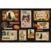 The Holiday Aisle® Halloween Nostalgia I Paper | 12" H x 18" W | Wayfair D7B7C77E171E4D35952DA8888AF927B7