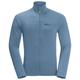 Jack Wolfskin - Prelight Full Zip - Fleecejacke Gr XL blau