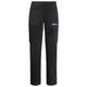 Jack Wolfskin - Glastal Zip Away Pants - Zip-Off-Hose Gr 54 - Short schwarz