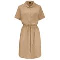 Jack Wolfskin - Women's Holiday Midi Dress - Kleid Gr L beige