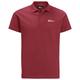 Jack Wolfskin - Essential Polo - Polo-Shirt Gr XXL rot