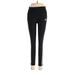 Adidas Leggings: Black Solid Bottoms - Women's Size Medium