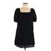 Old Navy Casual Dress - Mini: Black Dresses - Women's Size Small