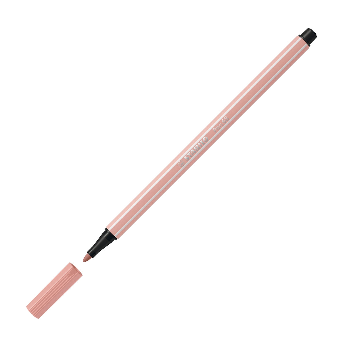 STABILO® 68/28 Premium-Filzstift - Pen 68 - rouge Image