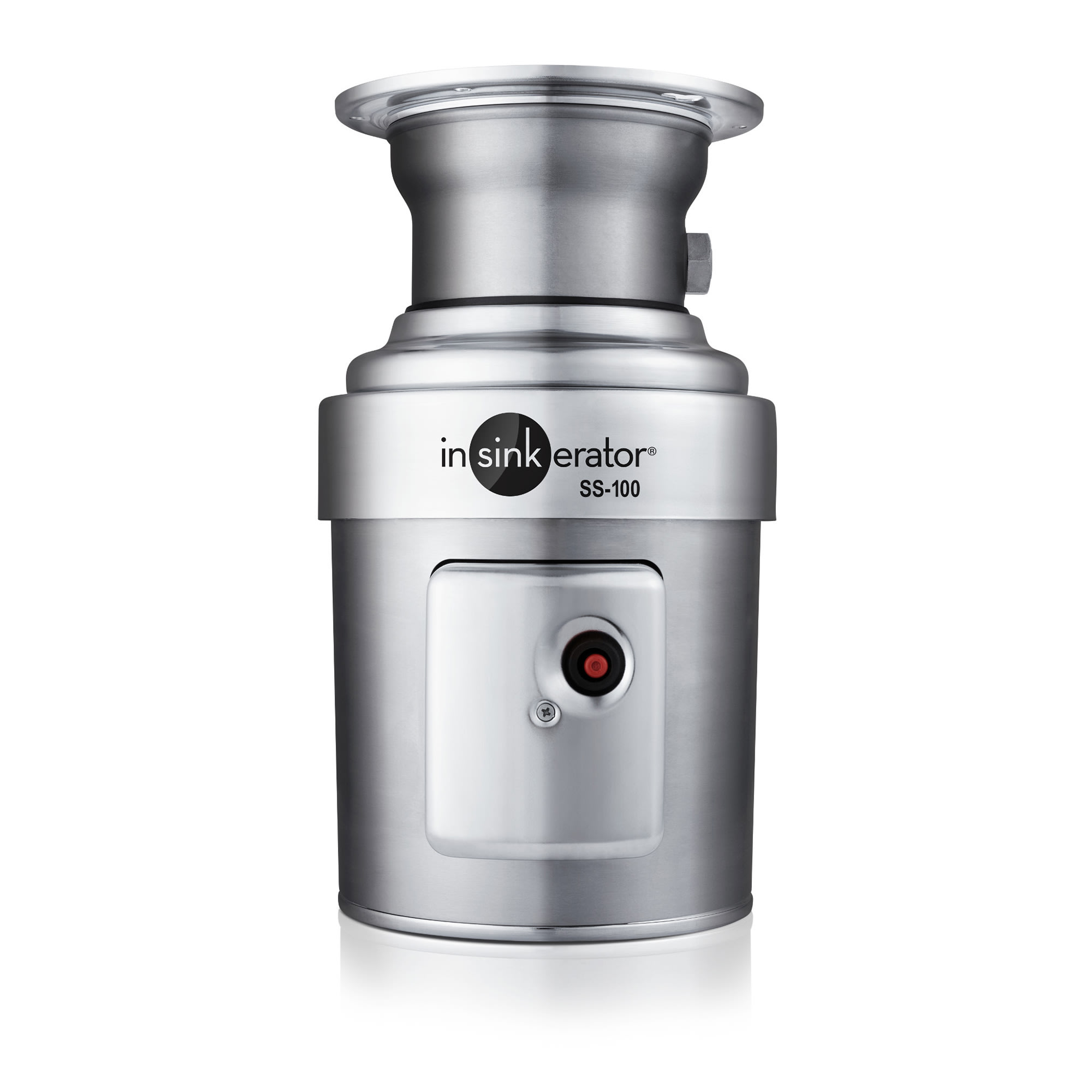 InSinkErator SS-100-12B-AS101 115/1 Disposer Pack, 12-in Bowl, Sleeve Guard, AS101 Panel, 1-HP, 115/1V