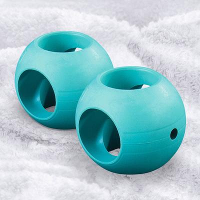 Laundry Balls Dia. 6cm, Anti Limescale Magnetic Balls, Reusable for Hundreds of Wash Cycles