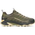 Merrell Moab Speed 2 Hiking Shoes Synthetic Men's, Olive SKU - 457539