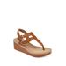 Journee Bianca Wedge Sandal