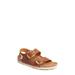 Milano Big Buckle Sandal