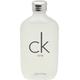 Eau de Toilette CALVIN KLEIN "cK one" Parfüms Gr. 100 ml, farblos (transparent) Herren Eau de Toilette