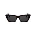 Saint Laurent Sunglasses - Black - Saint Laurent Sunglasses