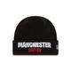 Bonnet à revers Manchester United New Era Wordmark - Noir - Enfants - unisexe Taille: One Size Only