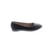 Dream Pairs Flats: Black Solid Shoes - Women's Size 6 - Round Toe