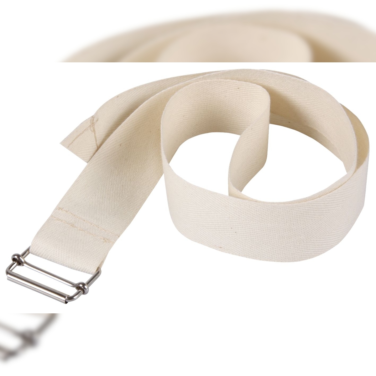 9040082 Aktengurt 75 cm - weiß, 10 Stück Image