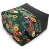 Happers - Pouf Carré xl Forest Forest - Forest