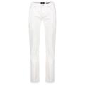 7 for all mankind Herren Jeans SLIMMY WHITE DESERT Slim Fit, weiss, Gr. 32