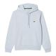 Lacoste Herren Hoodie, bleu, Gr. XXL