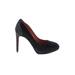 Rebecca Minkoff Heels: Black Shoes - Women's Size 9