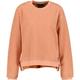 DIDRIKSONS Damen Sweatshirt DELLA WNS SWEATER, Größe 36/38 in Desert pink