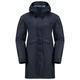 Jack Wolfskin - Women's Capeest Coat - Mantel Gr M blau