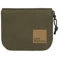 Jack Wolfskin - Konya Wallet - Geldbeutel Gr One Size island moss