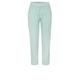 Toni Sue-Jogpants 7/8 Damen fresh mint, Gr. 42, Baumwolle, Damenhose Sue jogpants 7 8 light Coat Pacific Blue