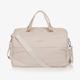 Mayoral Beige Faux Leather Changing Bag (41Cm)