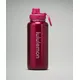 lululemon – Back to Life Sport Bottle 32oz Shine – Color Pink
