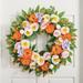 Sunset Tropic Wreath - Grandin Road