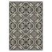 Tangier Tile Outdoor Rug - Lime, 8' X 10' - Grandin Road