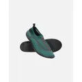 Men's Mountain Warehouse Mens Bermuda Water Shoes - Grey - Size: 10