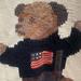 Polo By Ralph Lauren Sweaters | New With Tags. Ralph Lauren Polo Bear Sweater From 2000. Patriotic. Rare. | Color: Brown/Cream | Size: S