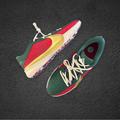 Nike Shoes | Nib Nike Zoom Freak 5 Nrg Keep It A Buck | Color: Gold/Red | Size: 12