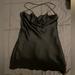 Zara Dresses | Black Mini Zara Dress! | Color: Black | Size: S