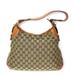 Gucci Bags | Authentic Gucci Brown Monogram Gg Canvas Hobo Bag | Color: Brown/Tan | Size: Approx. 14l X 3d X 11h