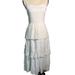 Jessica Simpson Dresses | Jessica Simpson White Sundress | Color: White | Size: S