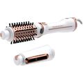 Warmluftbürste ROWENTA "CF9720 Brush Activ’ Ultimate Care" Multihaarstyler rosegold (weiß, roségold) Haarstyling