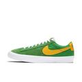 Nike Shoes | Nike Sb Zoom Blazer Low Pro Gt Skate Shoe | Color: Green/Yellow | Size: 9