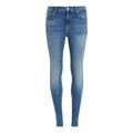 Tommy Jeans Damen Jeans NORA Skinny Fit, blue, Gr. 31/32