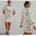 Anthropologie Dresses | Anthropologie 1x Sunday To Saturday Emilie Sweater Dress Nwt | Color: Black/Cream | Size: 1x