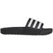 Adidas Shoes | Adidas Adilette Boost Slides Black White Stripes Unisex Adults Core Gte69 | Color: Black | Size: Various