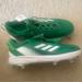 Adidas Shoes | Adidas Men's Icon 7 Baseball Shoe - Choose Sz/Color 11 1/2 New With Tags | Color: Green | Size: 11.5