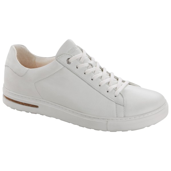 Birkenstock - Bend Low Smooth Leather LE - Freizeitschuhe 45 - Narrow | EU 45 weiß